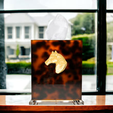 Load image into Gallery viewer, Horse Boutique Tissue Box Cover