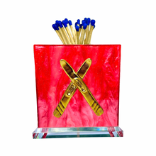 Load image into Gallery viewer, Skis Match Strike