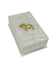 Load image into Gallery viewer, Ram Guest Towel Box