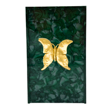 Load image into Gallery viewer, Butterfly 2 Guest Towel Box
