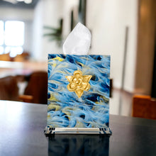 Load image into Gallery viewer, Magnolia Boutique Tissue Box Cover
