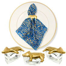 Load image into Gallery viewer, Pig Napkin Rings