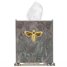 Load image into Gallery viewer, Bee Boutique Tissue Box Cover