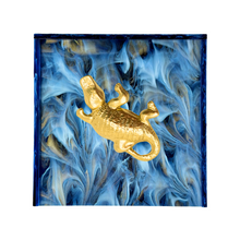 Load image into Gallery viewer, Alligator Cocktail Napkin Box