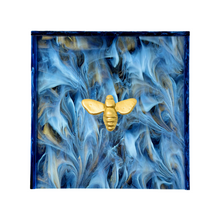 Load image into Gallery viewer, Bee Cocktail Napkin Box