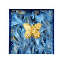 Load image into Gallery viewer, Butterfly Cocktail Napkin Box