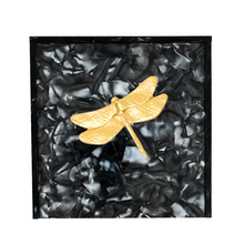 Load image into Gallery viewer, Dragonfly Cocktail Napkin Box