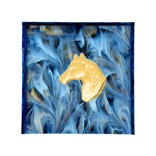 Load image into Gallery viewer, Horse Cocktail Napkin Box