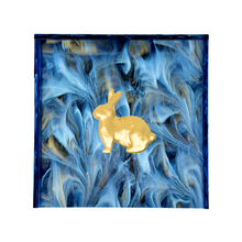Load image into Gallery viewer, Rabbit Cocktail Napkin Box