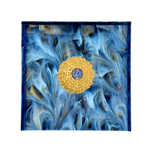 Load image into Gallery viewer, Sea Urchin Cocktail Napkin Box
