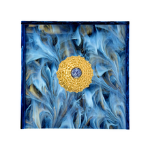 Load image into Gallery viewer, Sea Urchin Cocktail Napkin Box