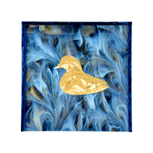 Load image into Gallery viewer, Wood Duck Cocktail Napkin Box