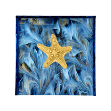 Load image into Gallery viewer, Starfish Cocktail Napkin Box