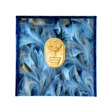 Load image into Gallery viewer, Topiary Cocktail Napkin Box