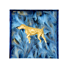 Load image into Gallery viewer, Pointer Cocktail Napkin Box