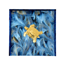Load image into Gallery viewer, Turtle Cocktail Napkin Box