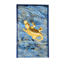 Load image into Gallery viewer, Alligator Guest Towel Box
