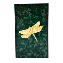 Load image into Gallery viewer, Dragonfly Guest Towel Box