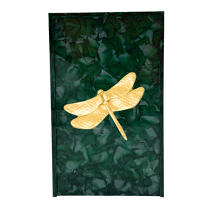 Dragonfly Guest Towel Box