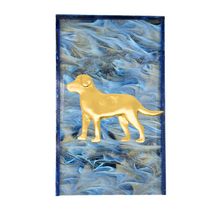 Load image into Gallery viewer, Labrador Guest Towel Box