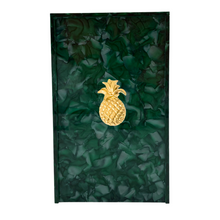 Load image into Gallery viewer, Pineapple Guest Towel Box
