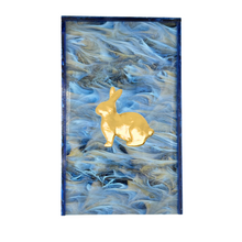 Load image into Gallery viewer, Rabbit Guest Towel Box
