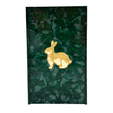 Load image into Gallery viewer, Rabbit Guest Towel Box