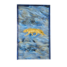 Load image into Gallery viewer, Tiger Guest Towel Box