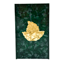 Load image into Gallery viewer, Tobacco Leaf Guest Towel Box