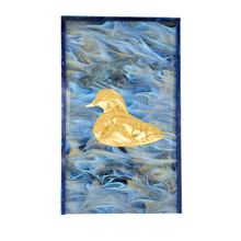 Load image into Gallery viewer, Wood Duck Guest Towel Box
