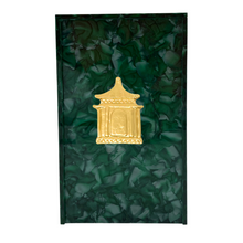 Load image into Gallery viewer, Pagoda Guest Towel Box