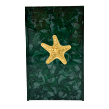 Load image into Gallery viewer, Starfish Guest Towel Box