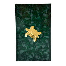 Load image into Gallery viewer, Turtle Guest Towel Box