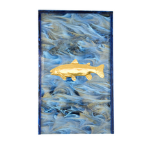 Load image into Gallery viewer, Trout Guest Towel Box