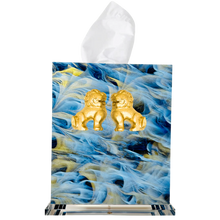 Load image into Gallery viewer, Foo Dog Boutique Tissue Box Cover