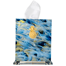 Load image into Gallery viewer, Pineapple Boutique Tissue Box Cover