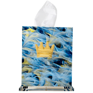 Kings Crown Boutique Tissue Box Cover