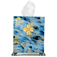 Load image into Gallery viewer, Dogwood Boutique Tissue Box Cover
