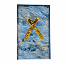 Load image into Gallery viewer, Skis Guest Towel Box