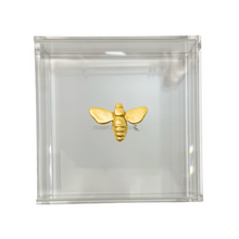 Load image into Gallery viewer, Bee Cocktail Napkin Box