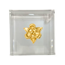 Load image into Gallery viewer, Magnolia Cocktail Napkin Box