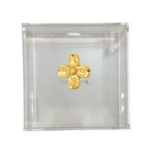 Load image into Gallery viewer, Dogwood Cocktail Napkin Box