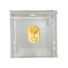 Load image into Gallery viewer, Topiary Cocktail Napkin Box