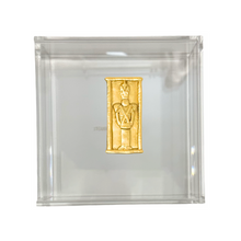 Load image into Gallery viewer, Toy Soldier/ Nutcracker Cocktail Napkin Box