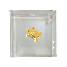 Load image into Gallery viewer, Turtle Cocktail Napkin Box