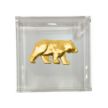 Load image into Gallery viewer, Bear Cocktail Napkin Box