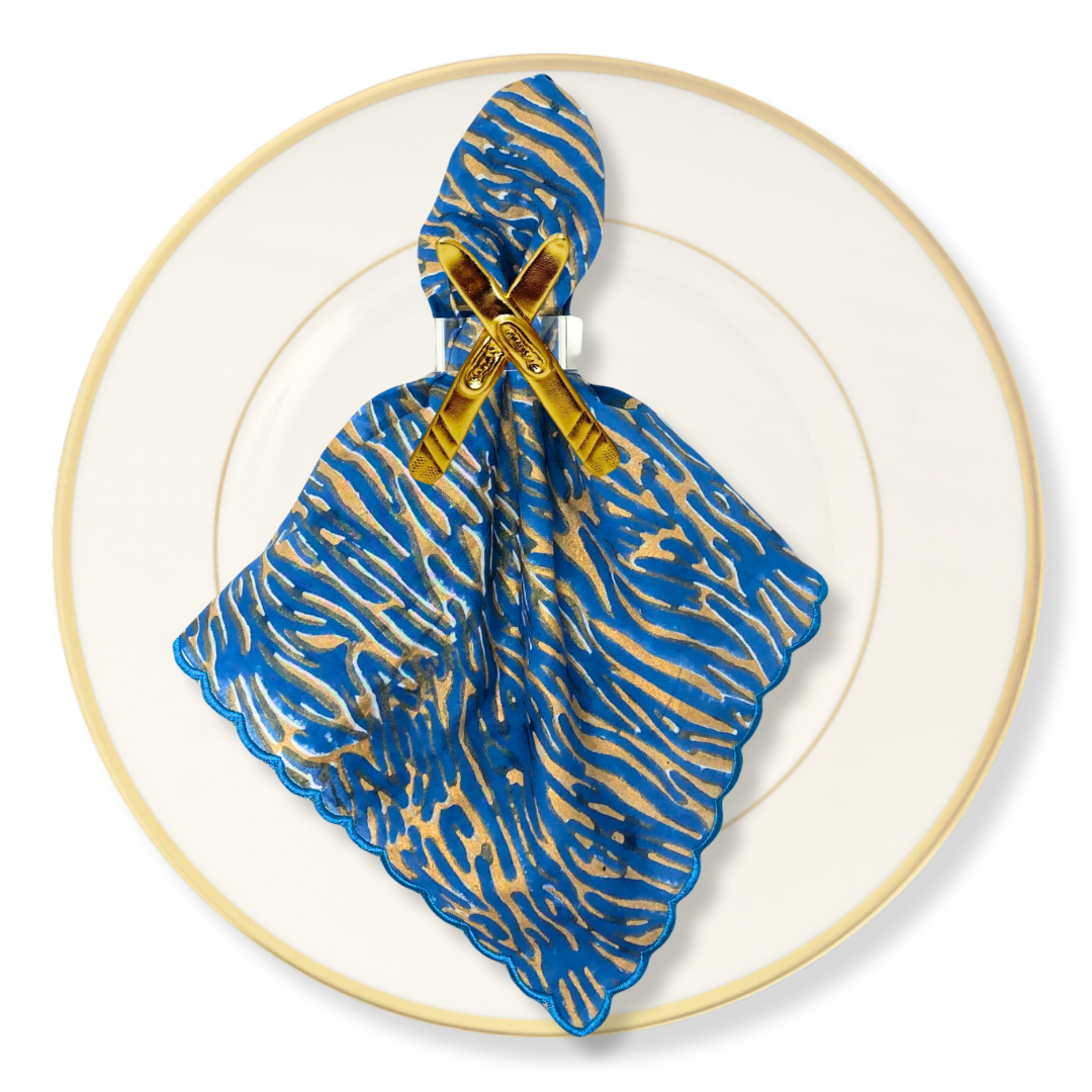 Southern Tribute Ski Napkin Rings Fine Napkin Rings and Tabletop Gifts