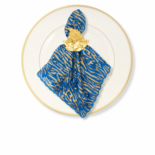 Load image into Gallery viewer, Tobacco Leaf Napkin Rings