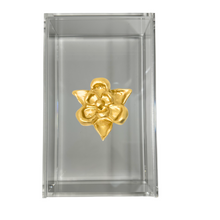 Load image into Gallery viewer, Magnolia Guest Towel Box