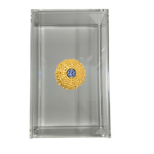 Load image into Gallery viewer, Sea Urchin Guest Towel Box